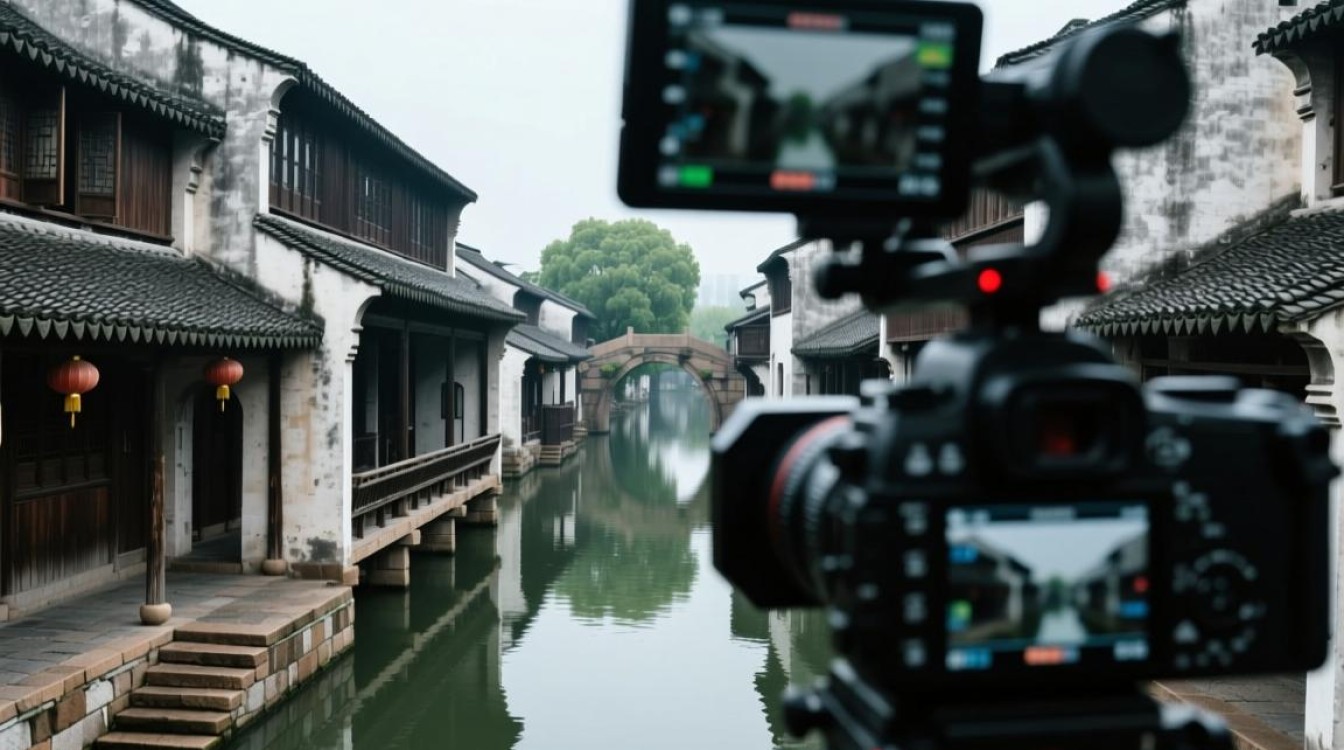 古镇风情视频剪辑技巧探秘-图3