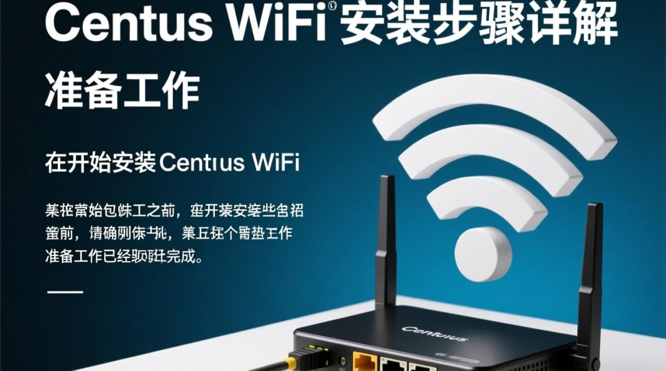 CentOS系统下WiFi安装与配置指南-图2