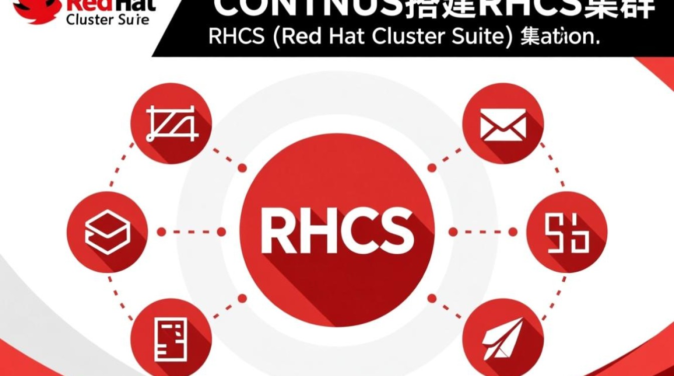 CentOS环境下RHCS集群搭建指南-图2