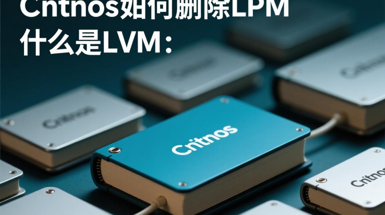 CentOS LVM卷管理，删除LVM指南-图1