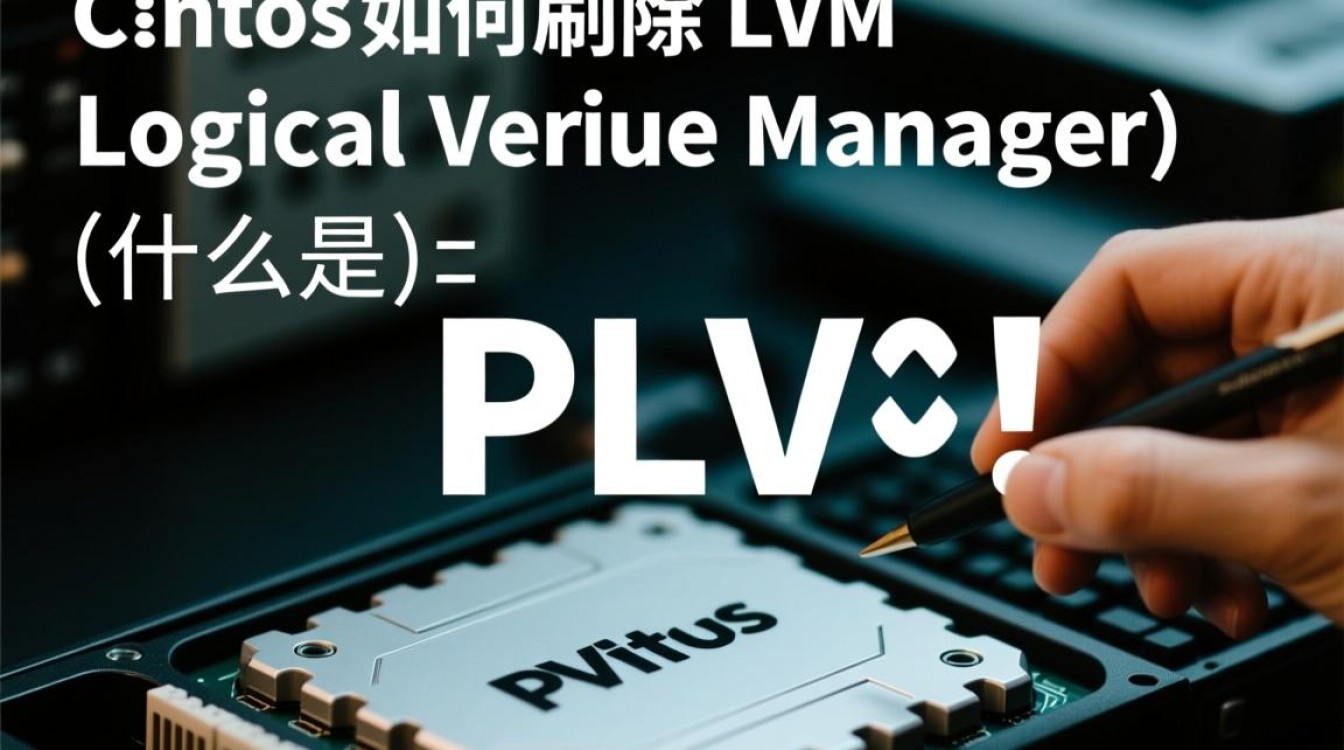 CentOS LVM卷管理，删除LVM指南-图2