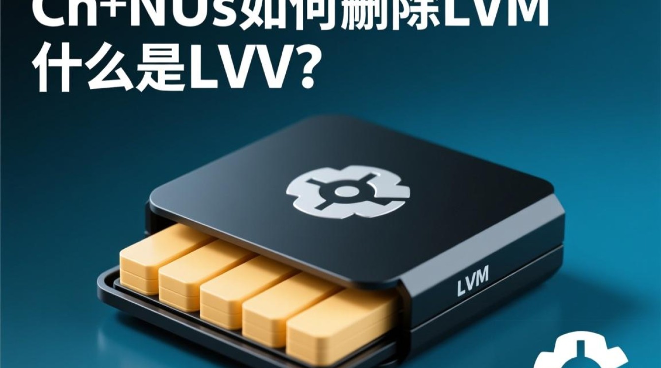 CentOS LVM卷管理，删除LVM指南-图3