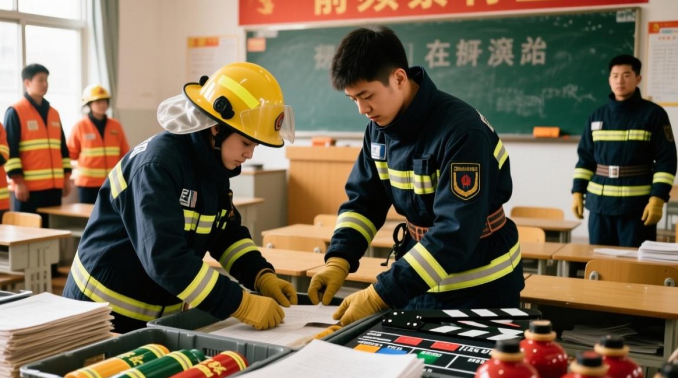 防火演练视频剪辑技巧全解析-图1