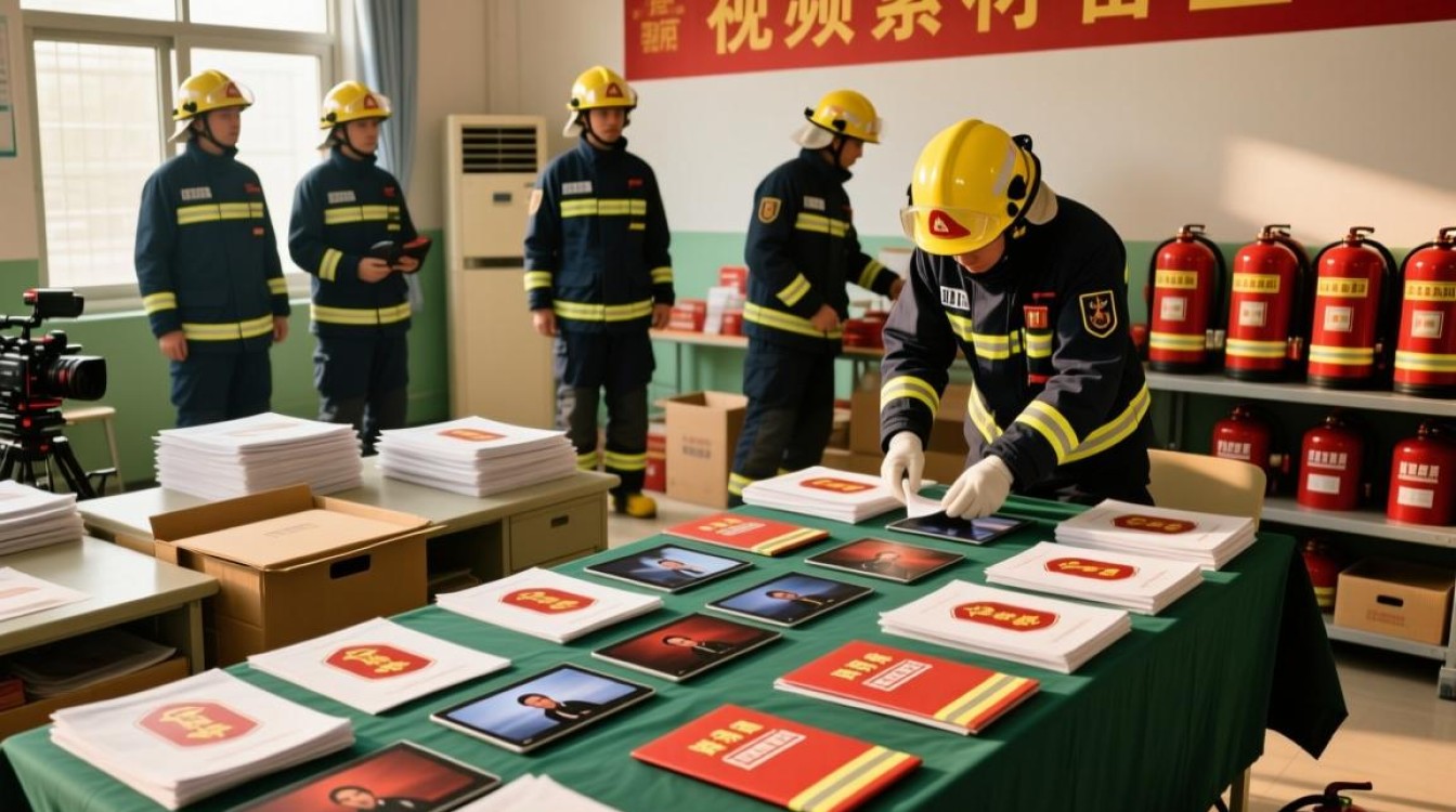 防火演练视频剪辑技巧全解析-图2