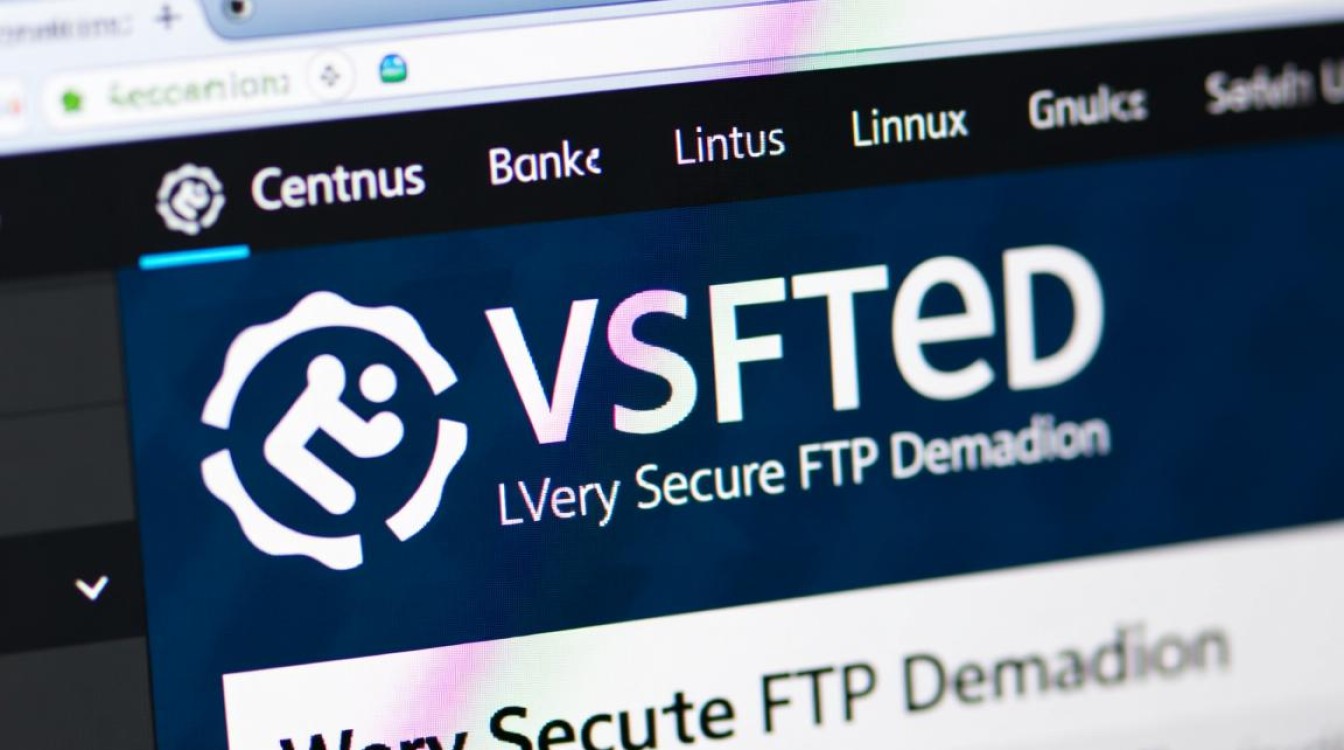CentOS系统下VSFTPD服务卸载指南-图1