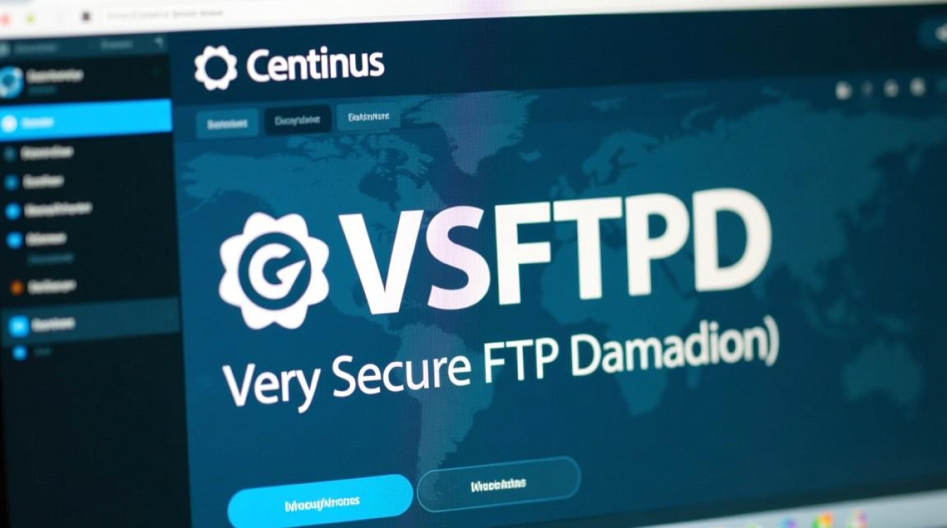 CentOS系统下VSFTPD服务卸载指南-图3
