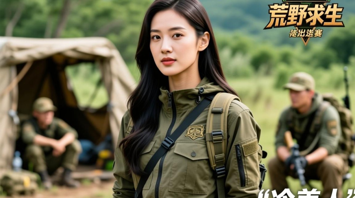荒野求生女神退赛引关注-图3