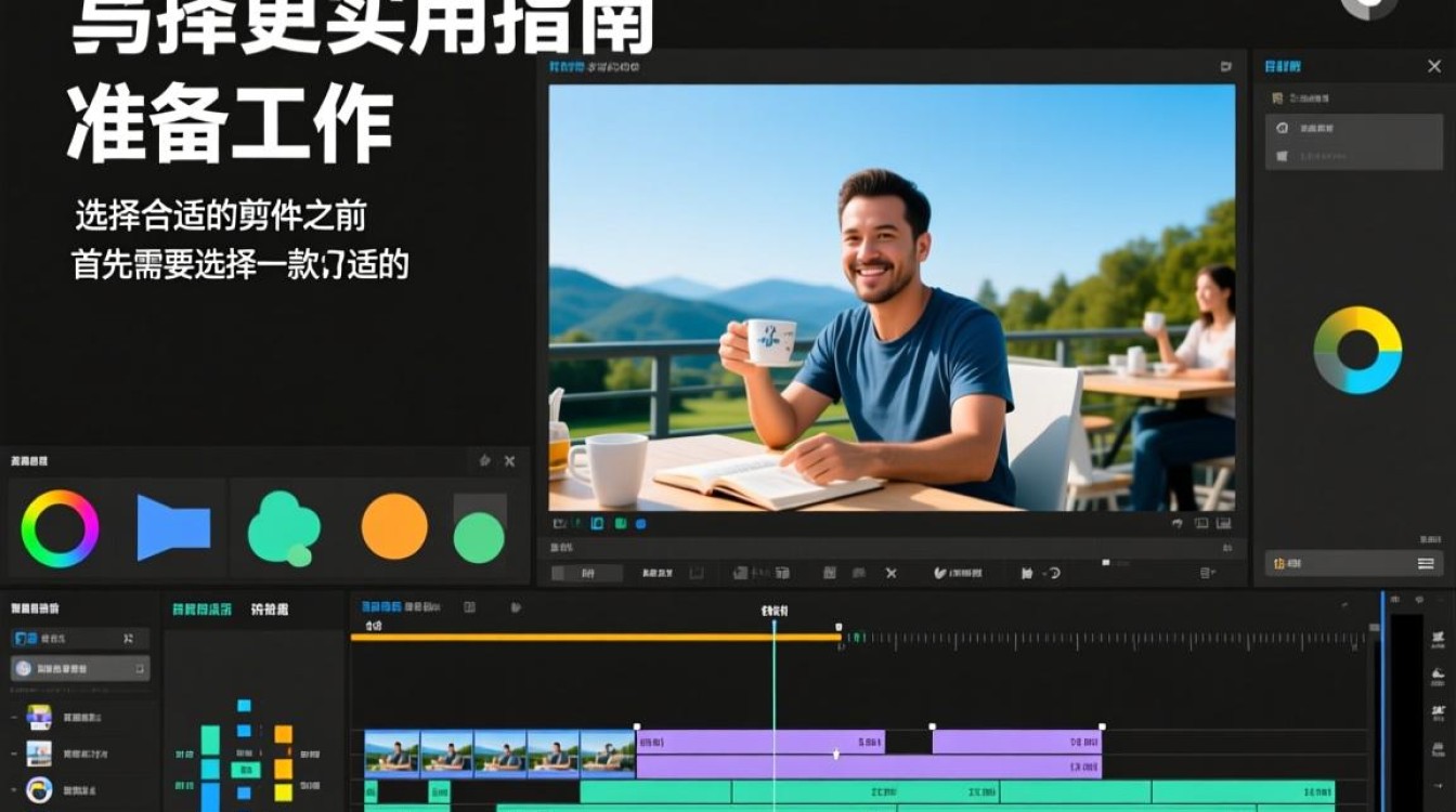 视频与照片剪辑攻略，一招掌握视频照片完美融合-图2