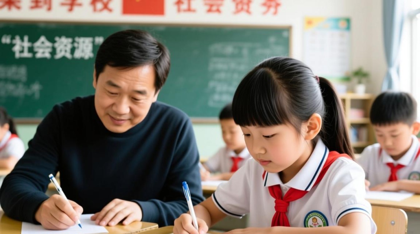 家长填写‘社会资源’引发教育界热议-图3