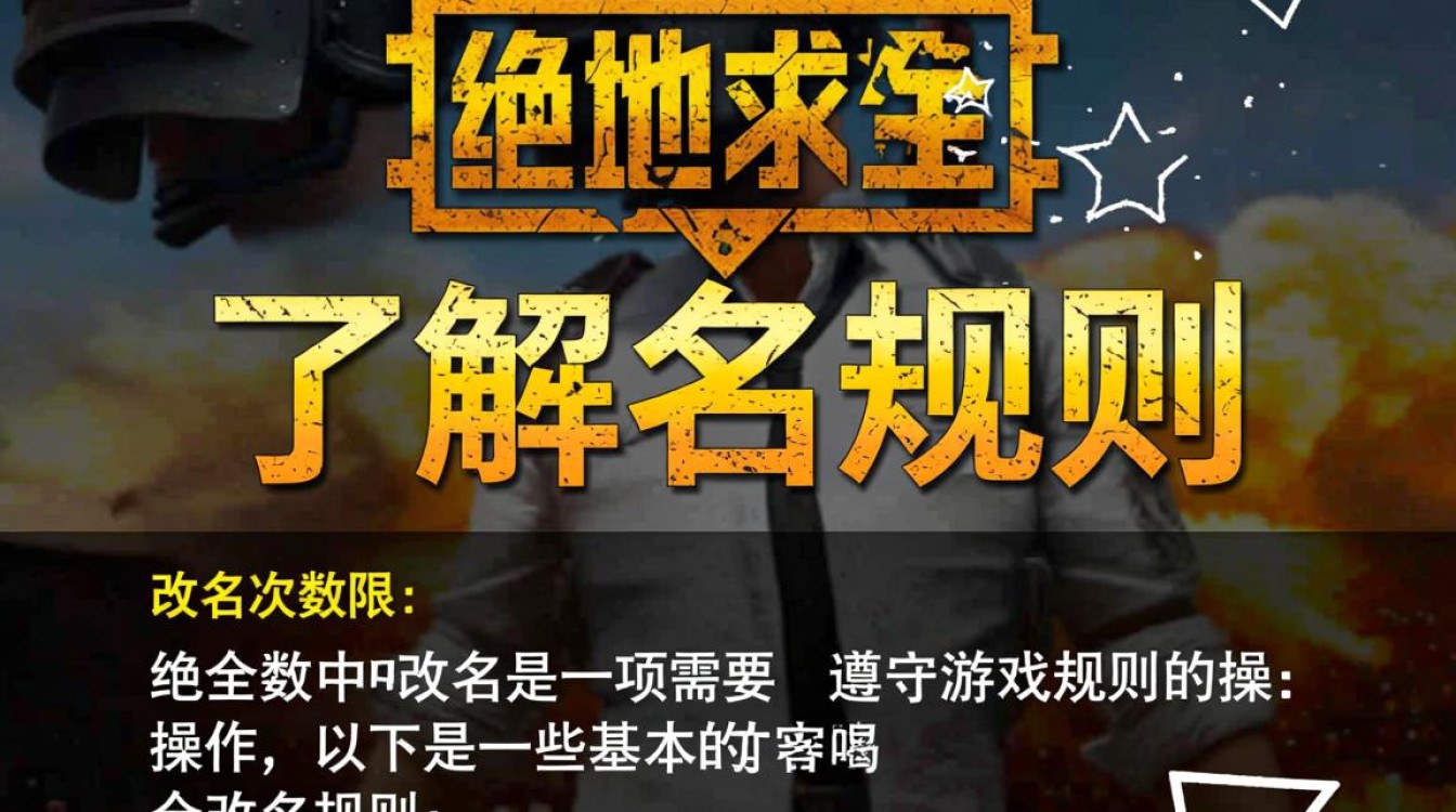 绝地求生改名攻略，轻松实现个性昵称-图2