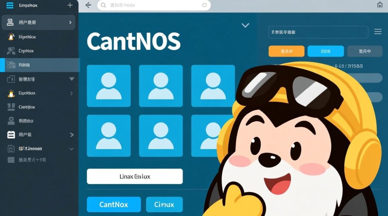 CentOS系统下用户分组管理教程-图2