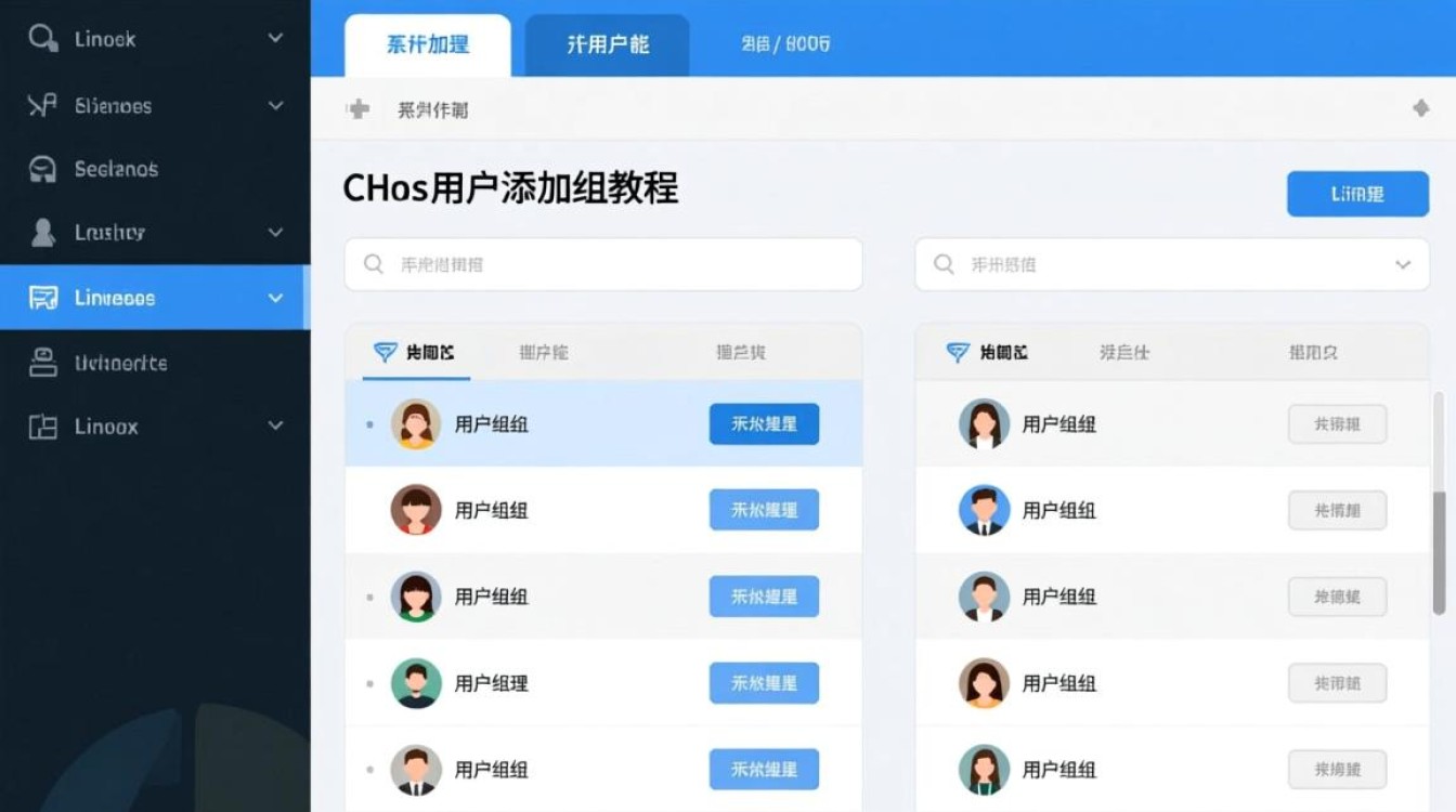 CentOS系统下用户分组管理教程-图3