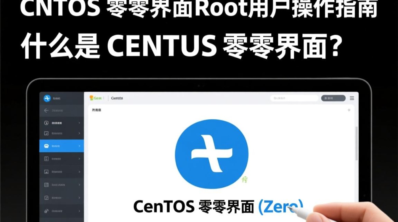 CentOS 零零界面 Root 用户配置指南-图3
