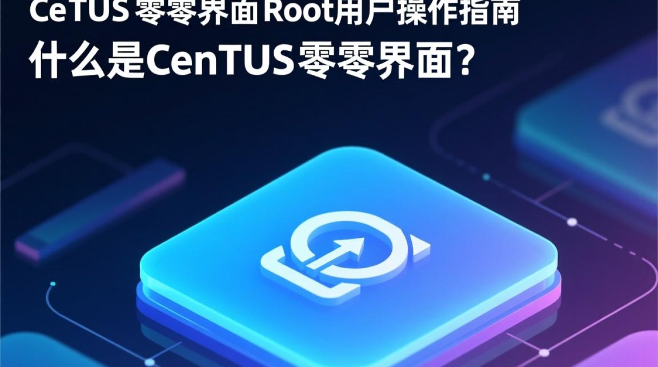 CentOS 零零界面 Root 用户配置指南-图2