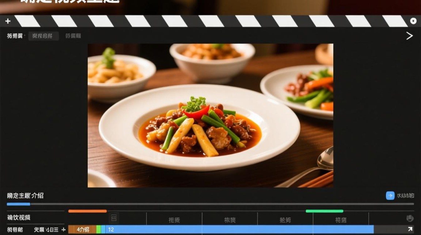 高效餐饮视频剪辑与拼接技巧解析-图3 高效餐饮视频剪辑与拼接技巧解析-图3