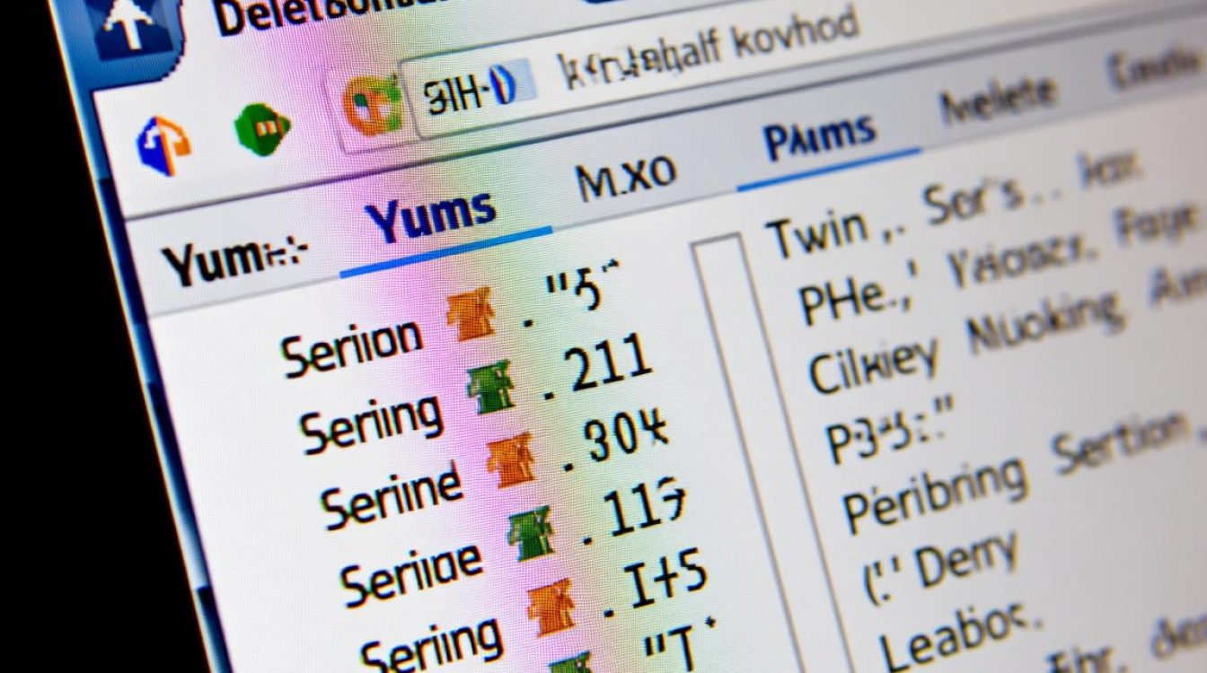 在CentOS系统中通过yum卸载PHP的步骤-图2