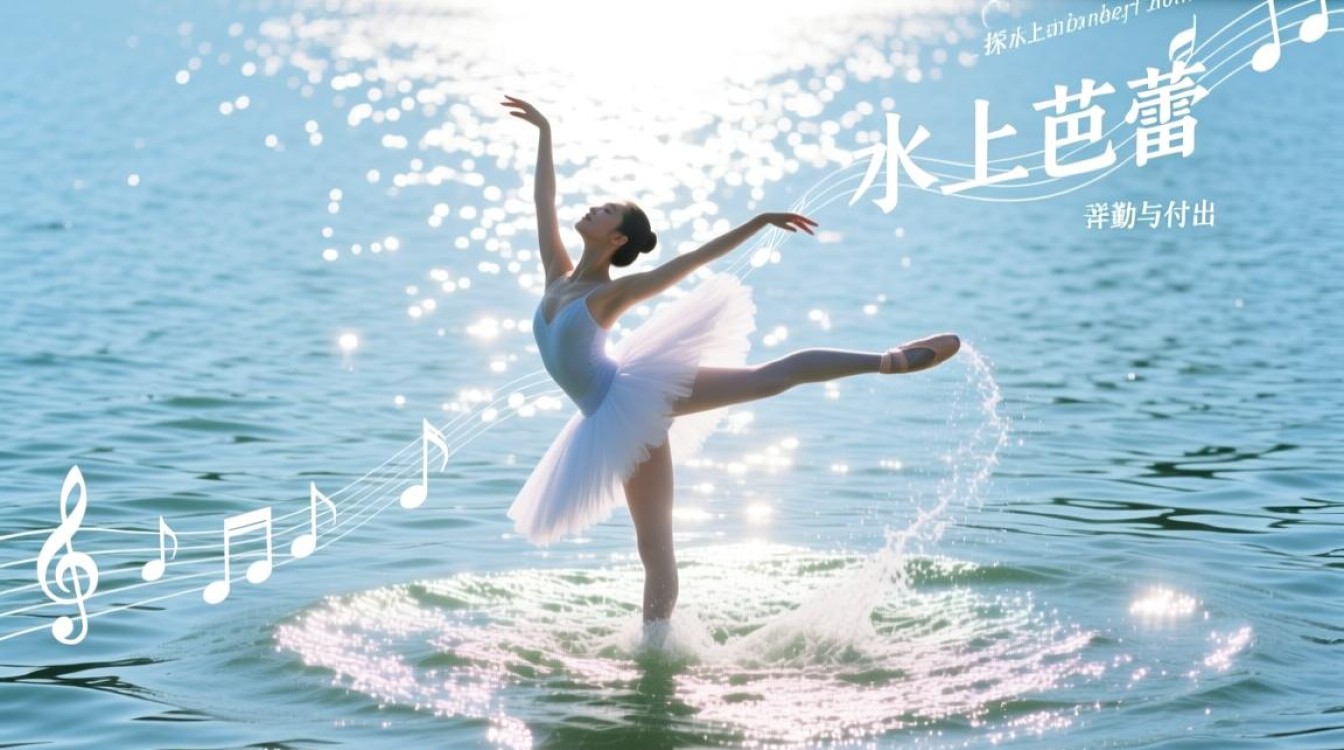 揭秘水上芭蕾，舞者们的训练之路-图3