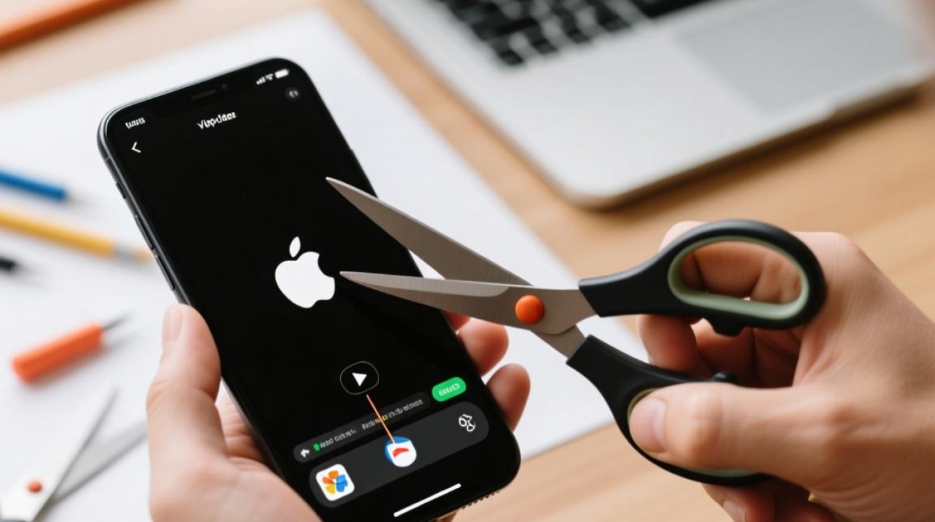轻松剪切苹果手机视频教程-图1 轻松剪切苹果手机视频教程-图1