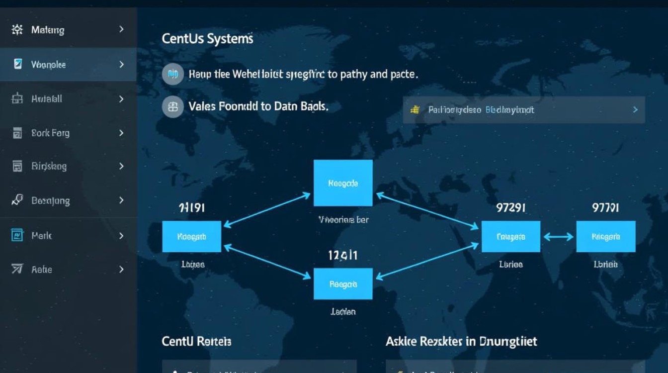 CentOS系统配置永久路由指南-图1 CentOS系统配置永久路由指南-图1