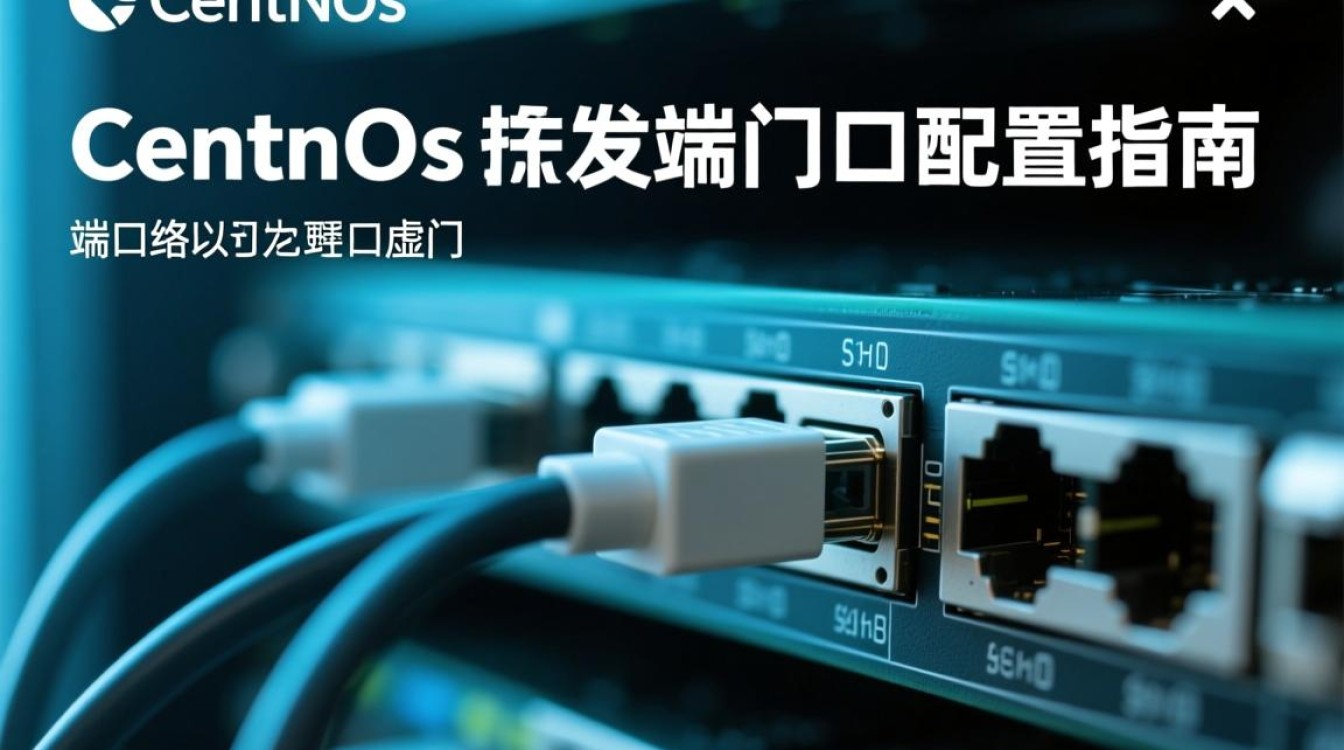CentOS服务器开发端口配置指南-图1