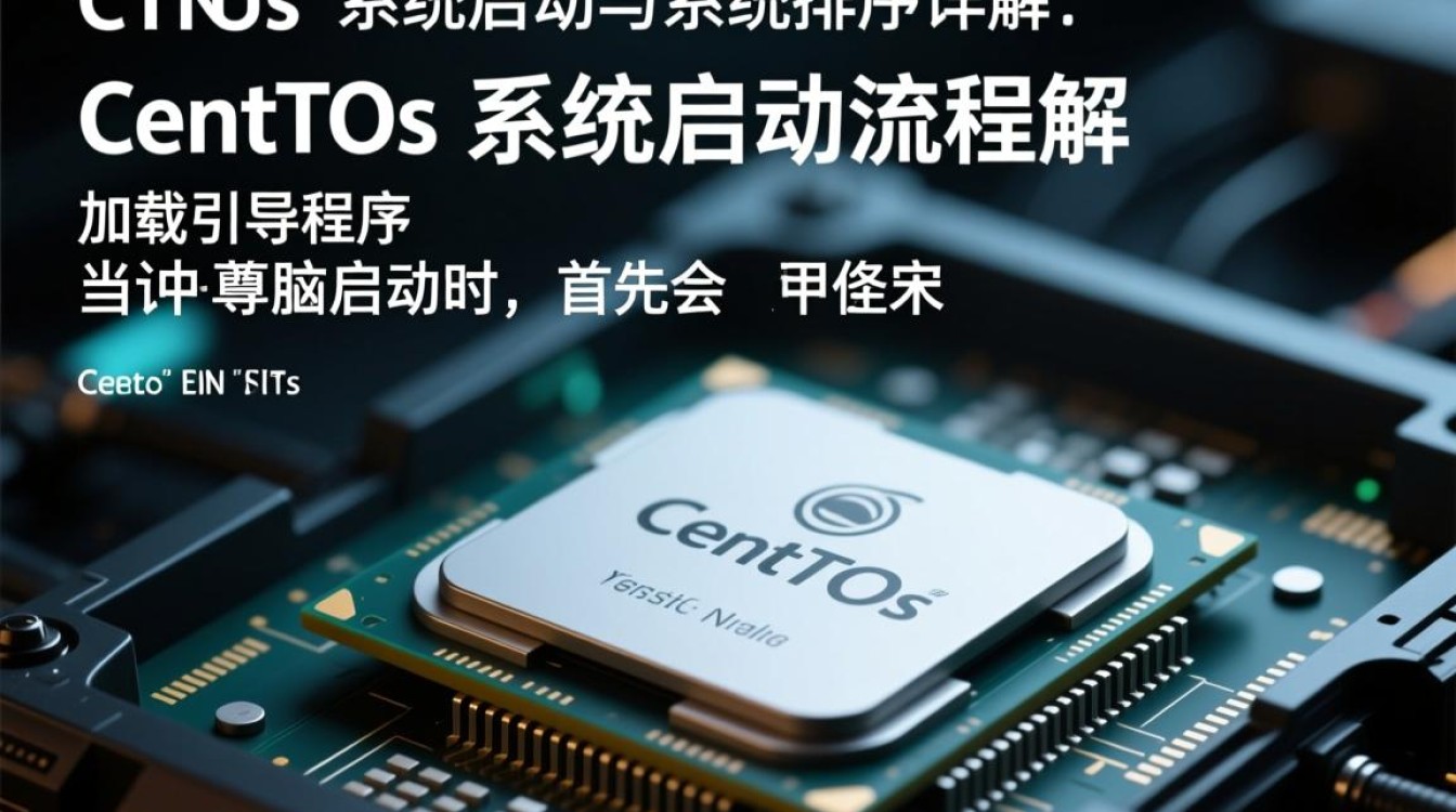 CentOS系统启动与排序管理指南-图2