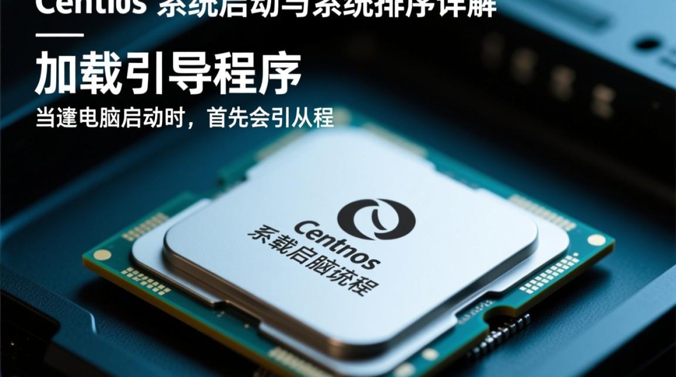 CentOS系统启动与排序管理指南-图3