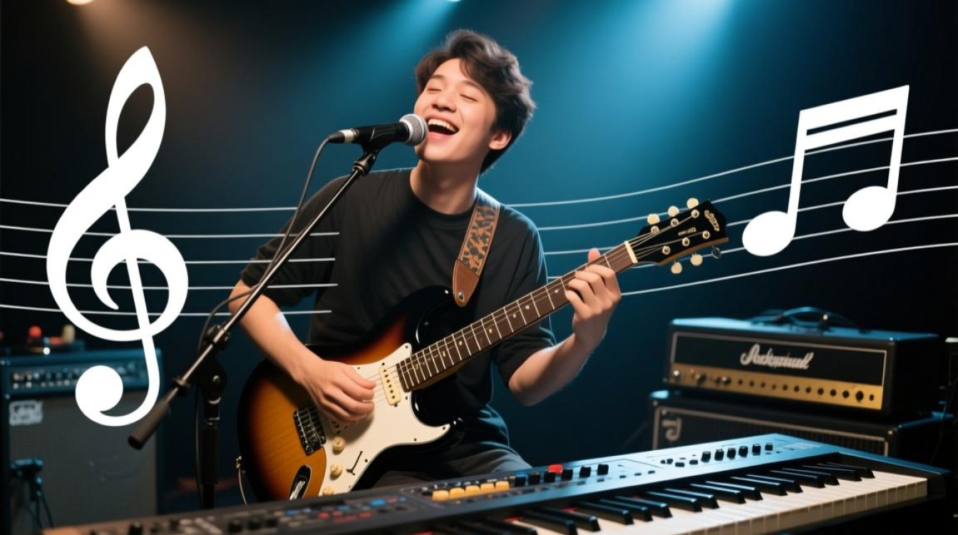 自制音乐伴奏攻略-图1