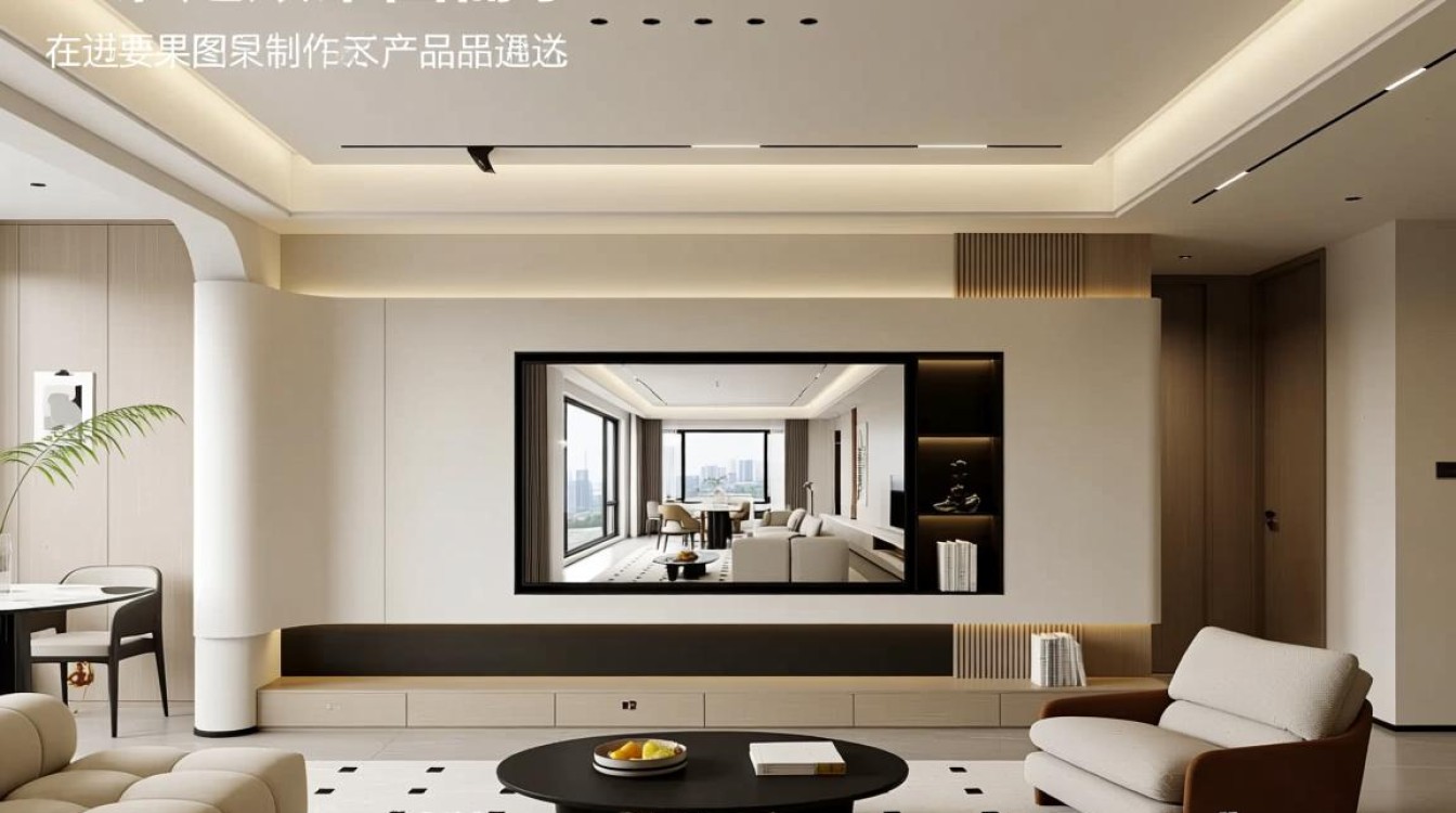 高效出图技巧，打造专业效果图全攻略-图1