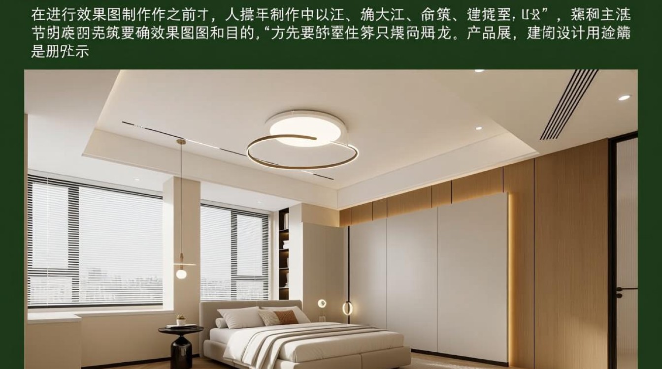 高效出图技巧，打造专业效果图全攻略-图3