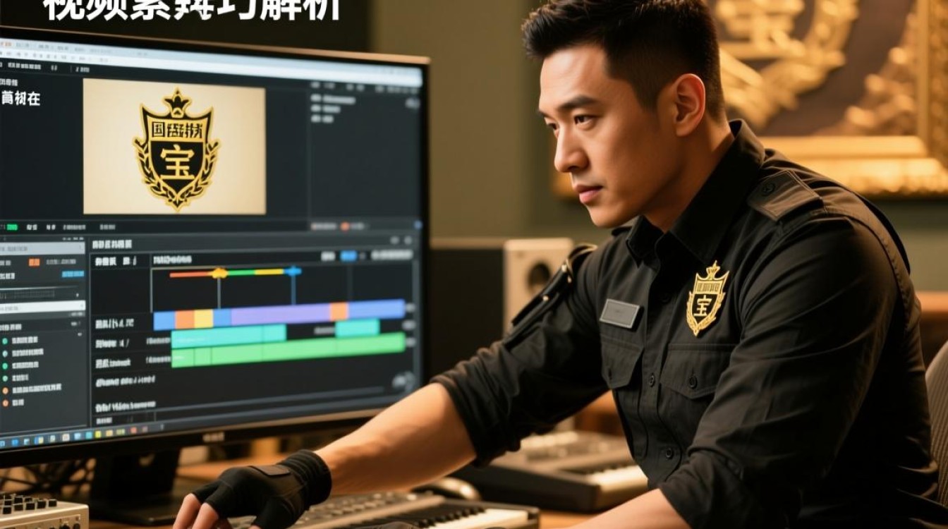 国宝特工视频剪辑技巧解析-图2
