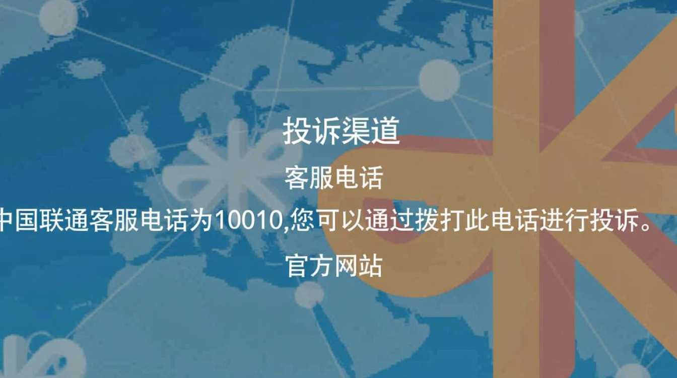 联通客服投诉指南，快速有效解决问题的方法-图1