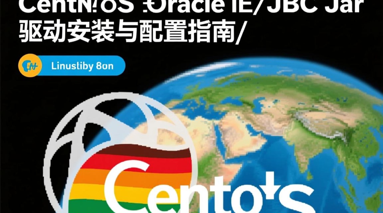 CentOS系统下配置Oracle JDBC Jar驱动教程-图1