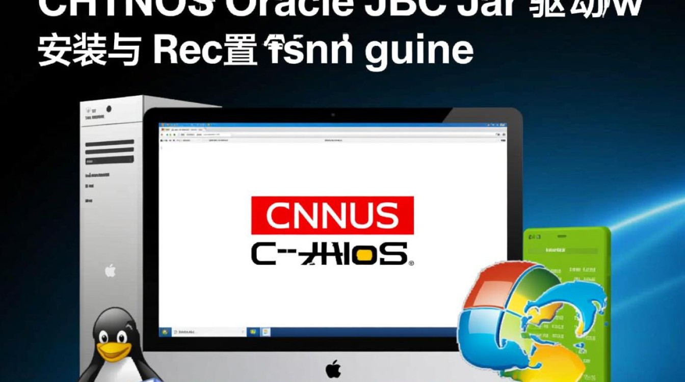 CentOS系统下配置Oracle JDBC Jar驱动教程-图3