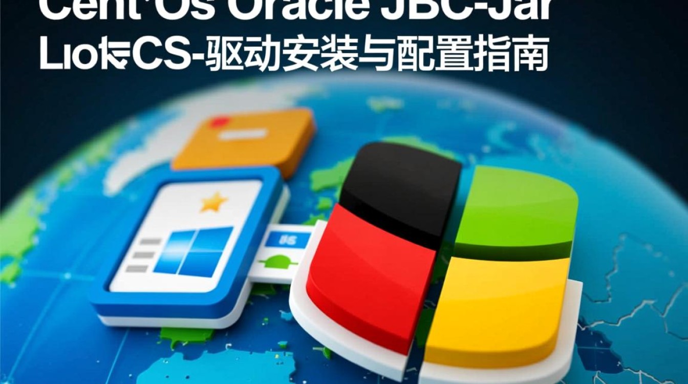 CentOS系统下配置Oracle JDBC Jar驱动教程-图2