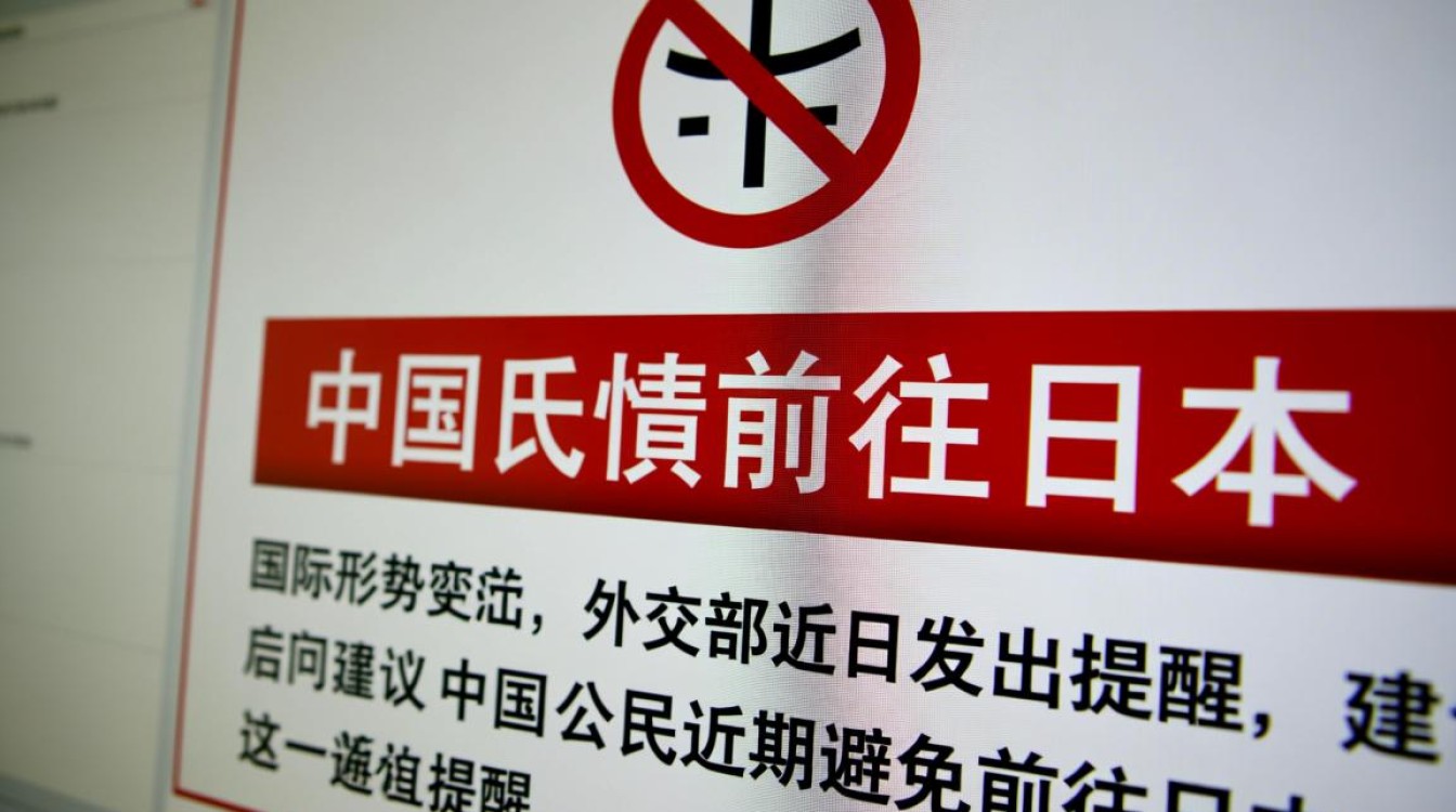 外交部紧急提醒，中国公民近期勿前往日本-图1