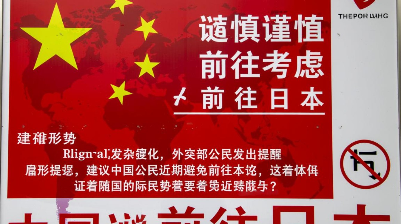 外交部紧急提醒，中国公民近期勿前往日本-图2