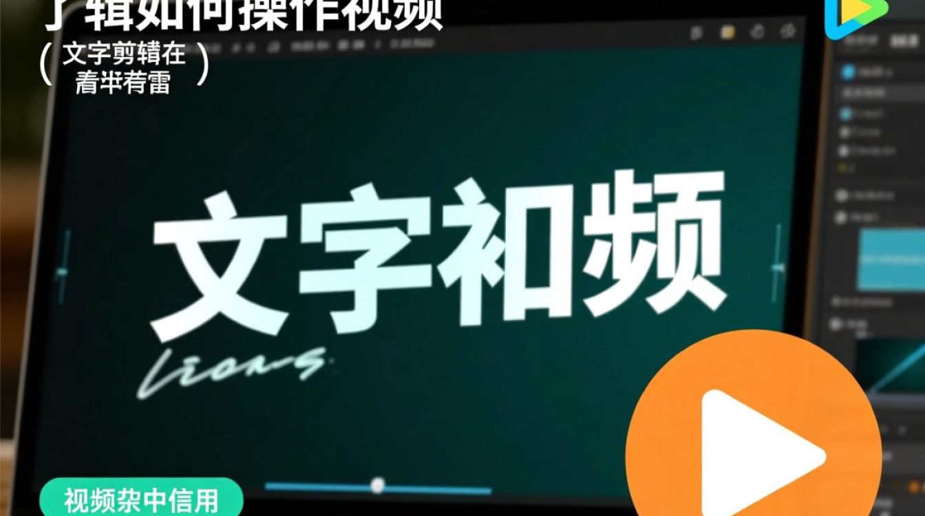 视频剪辑操作指南-图1