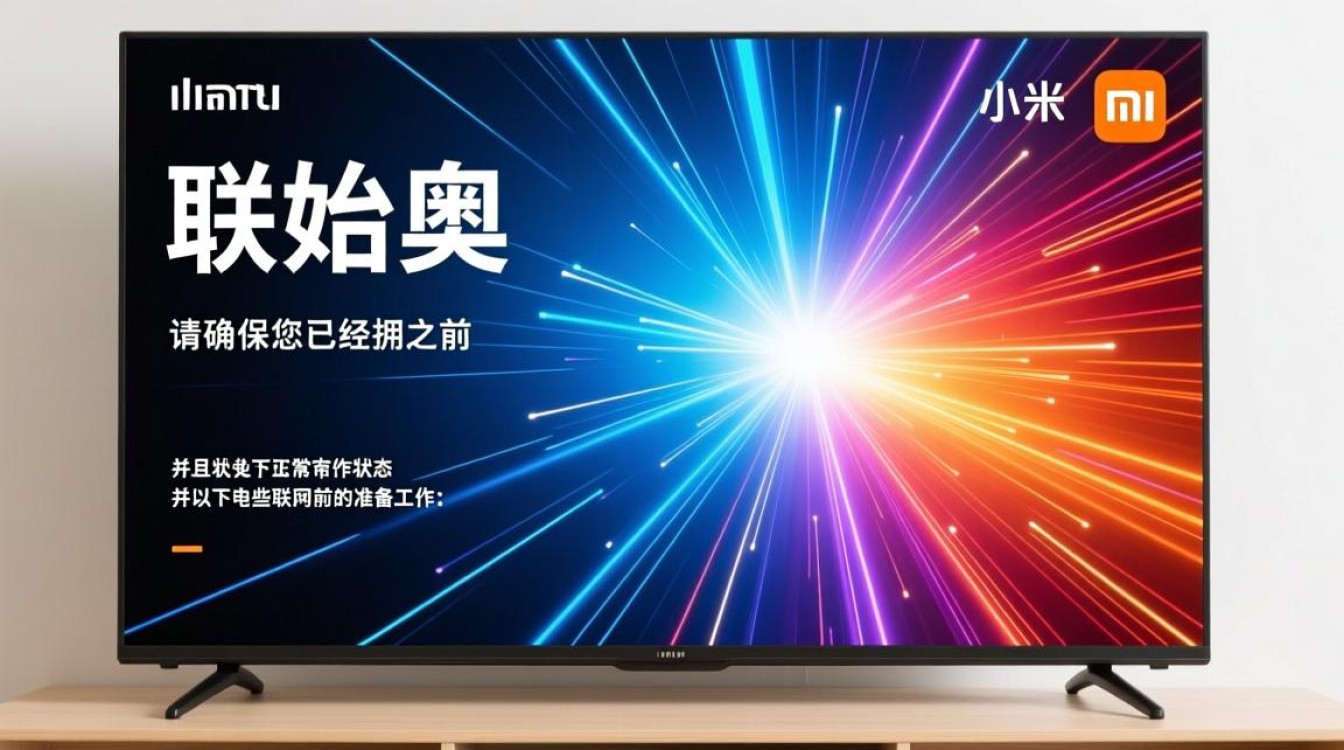 小米电视联网指南，轻松连接网络教程-图1