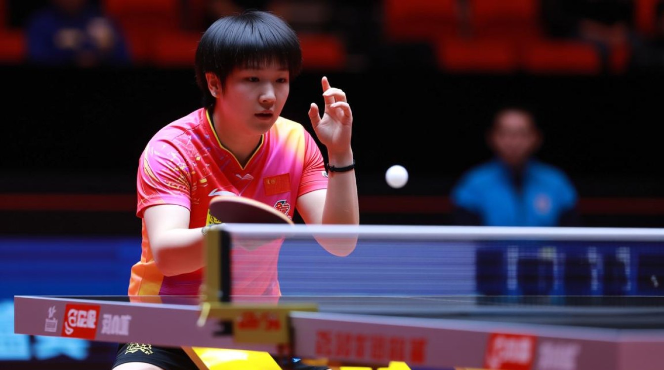 孙颖莎完胜李仁思佳，轻松斩获三局胜利-图3
