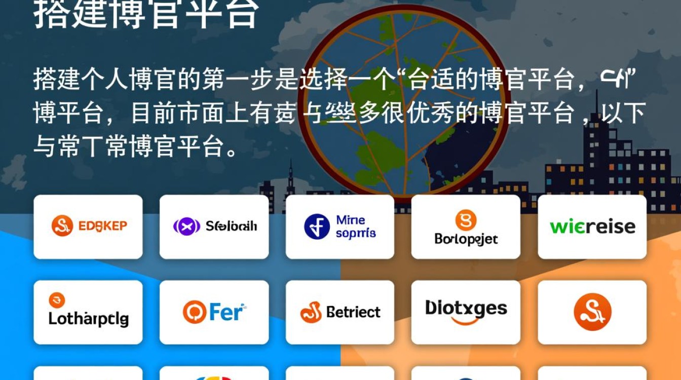 打造个人专属博客空间指南-图2
