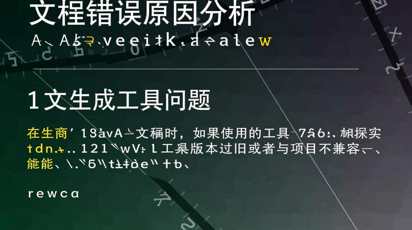 Java文档生成首部错误排查指南-图1