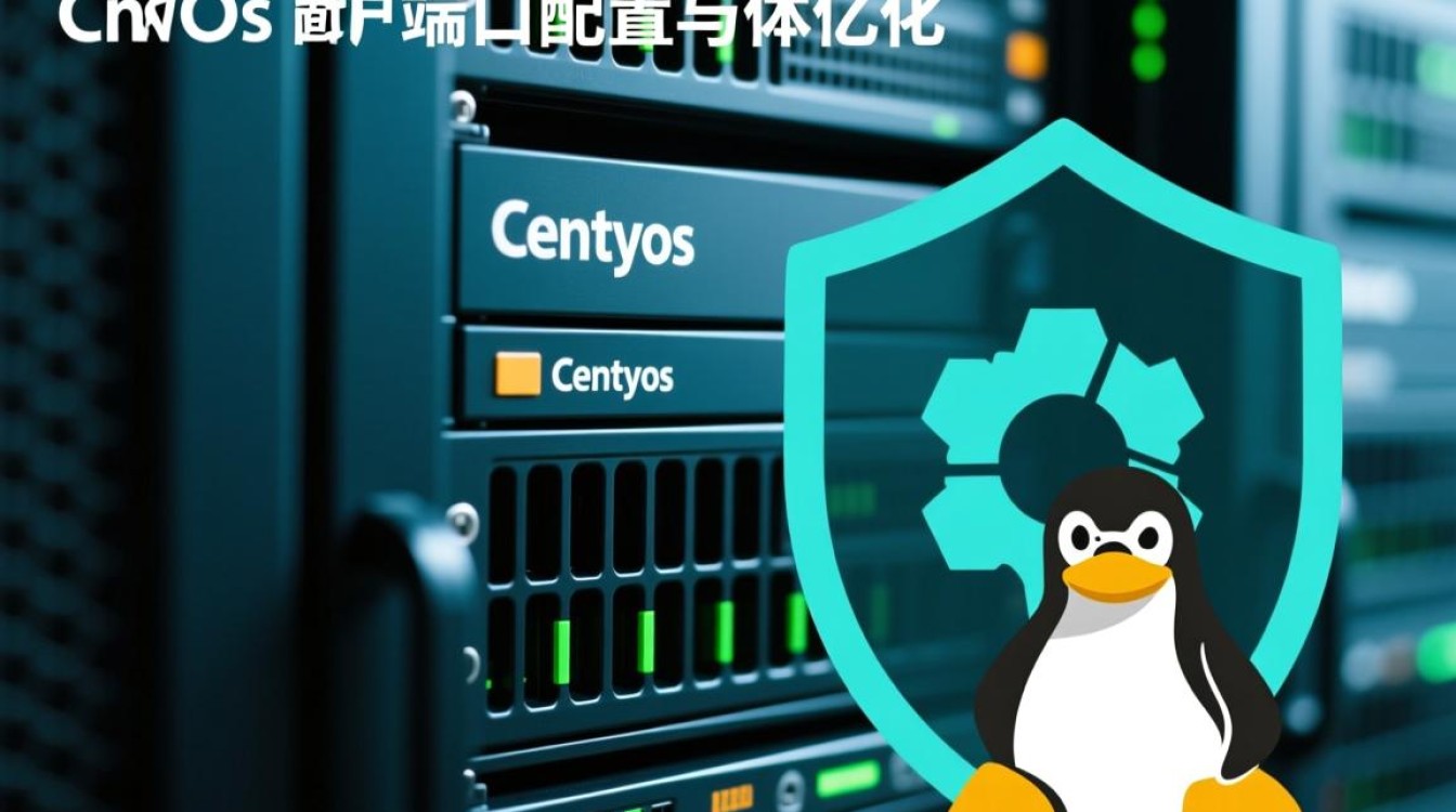 Centos系统防火墙端口配置与防护指南-图2