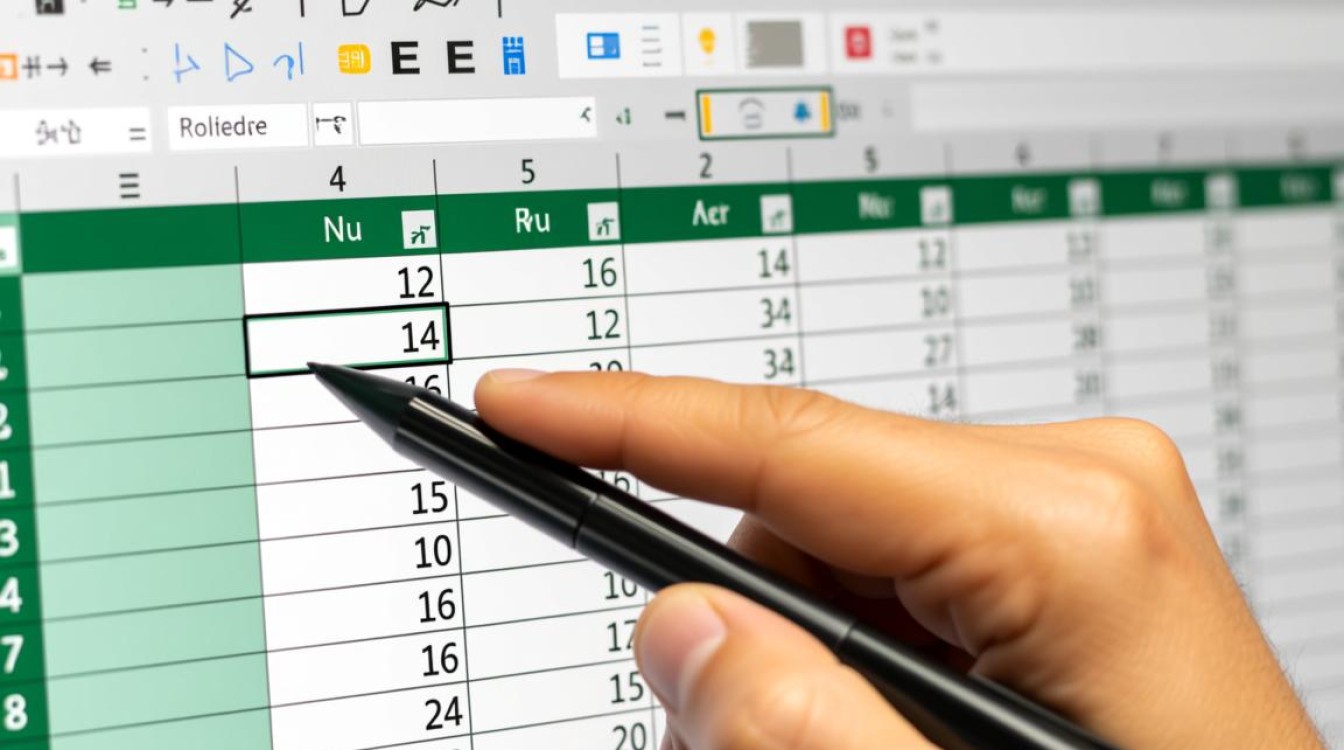 高效操作Excel，一键移动整行教程-图1