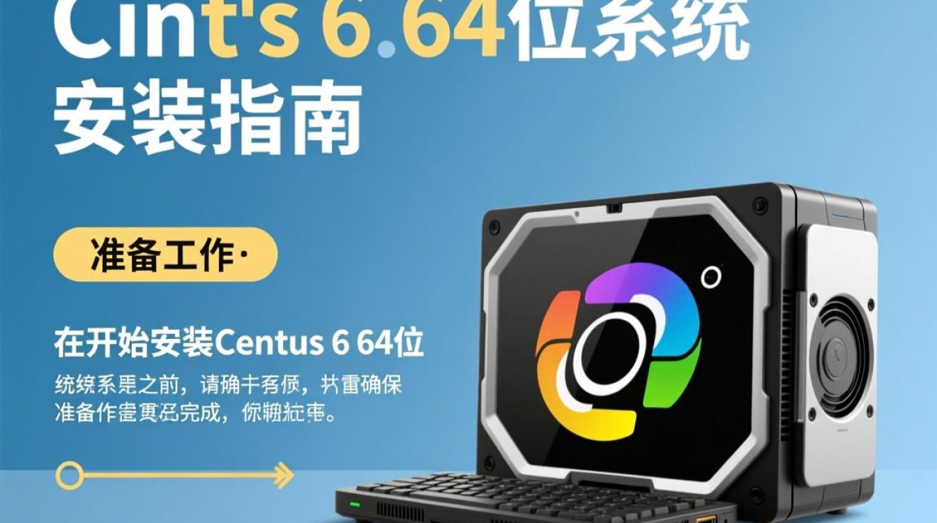 CentOS 6 64位系统安装指南-图1