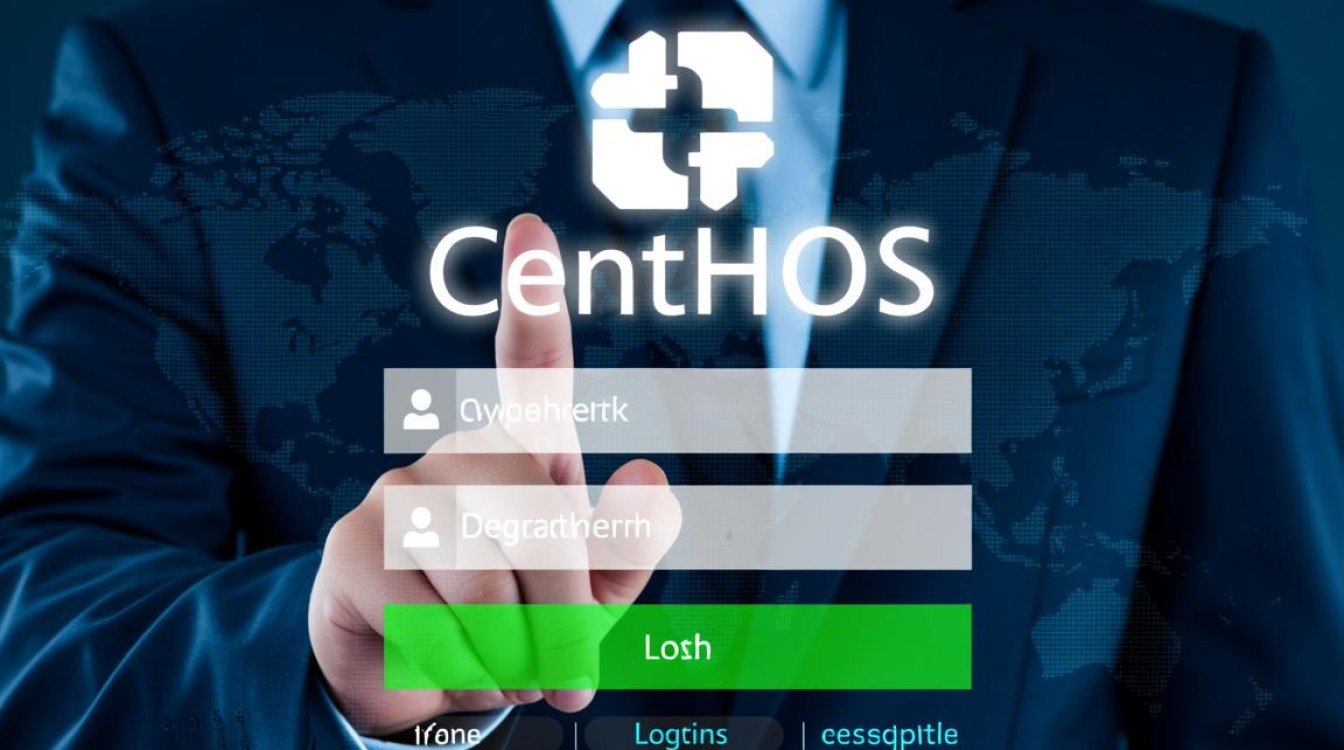 CentOS登录故障排查指南-图2