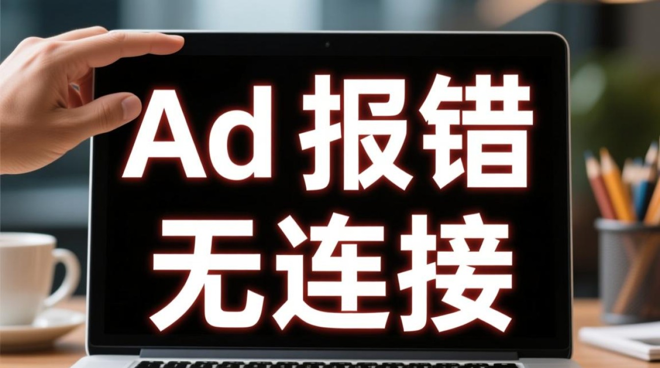 广告投放遭遇无连接错误怎么办？-图2
