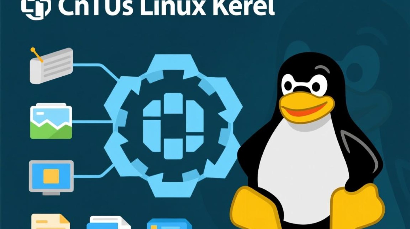 CentOS Linux内核修改指南-图3