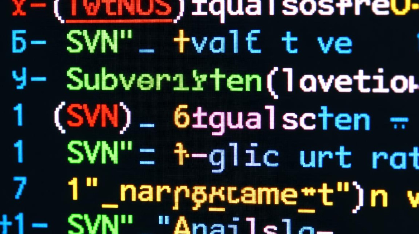 在CentOS系统上创建SVN分支的实用指南-图3 在CentOS系统上创建SVN分支的实用指南-图3