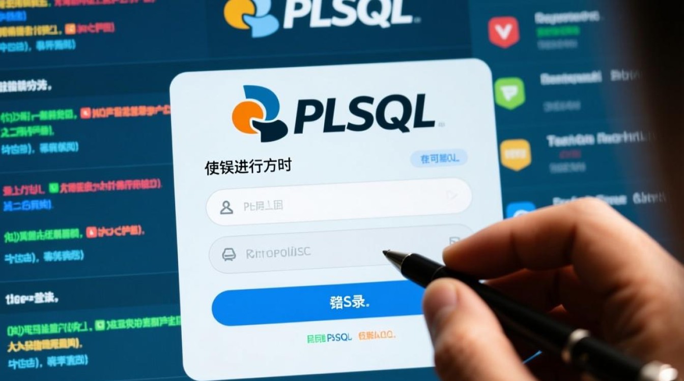 PLSQL登录错误排查指南-图2
