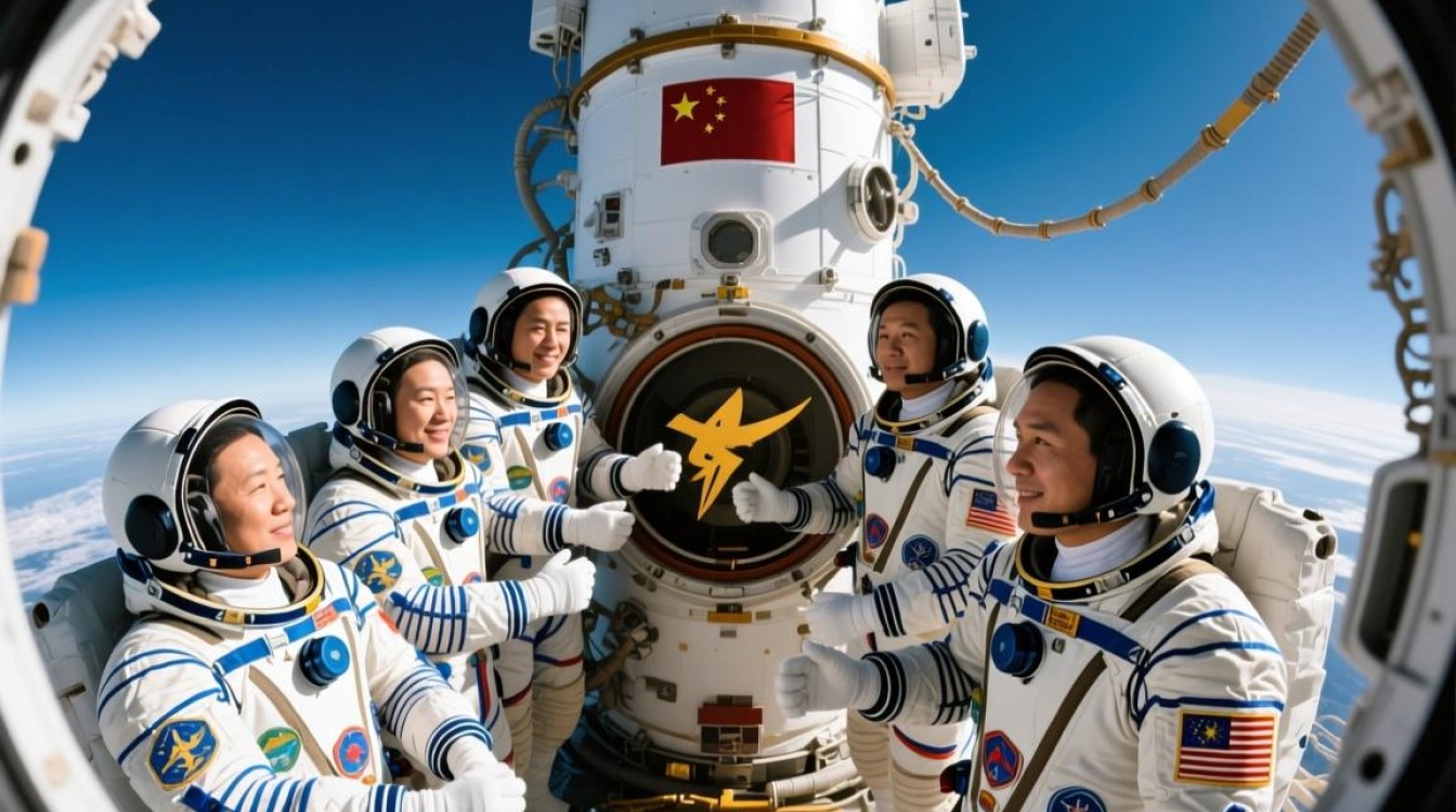 神舟二十号航天员乘组成功实施出舱任务-图2 神舟二十号航天员乘组成功实施出舱任务-图2